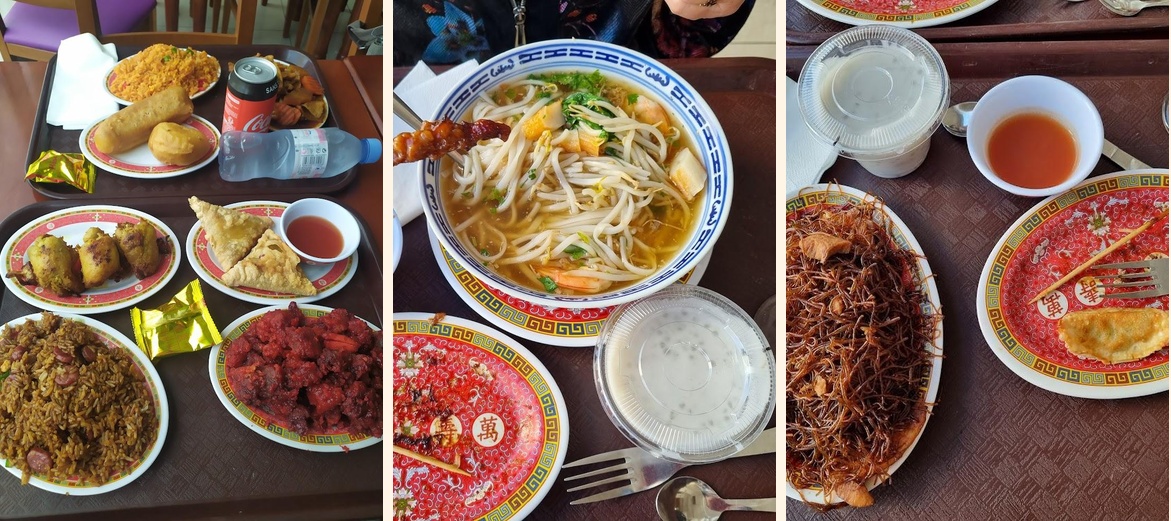 China Express - Menu Image 1