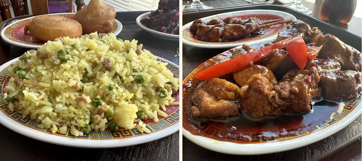 China Express - Menu Image 2