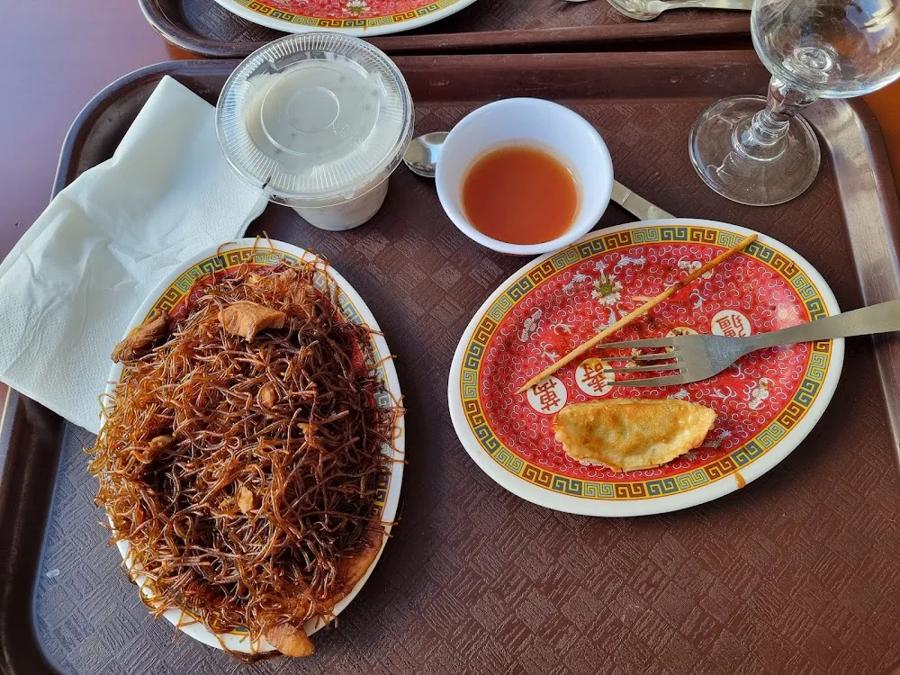 Vermicelles de Poulet